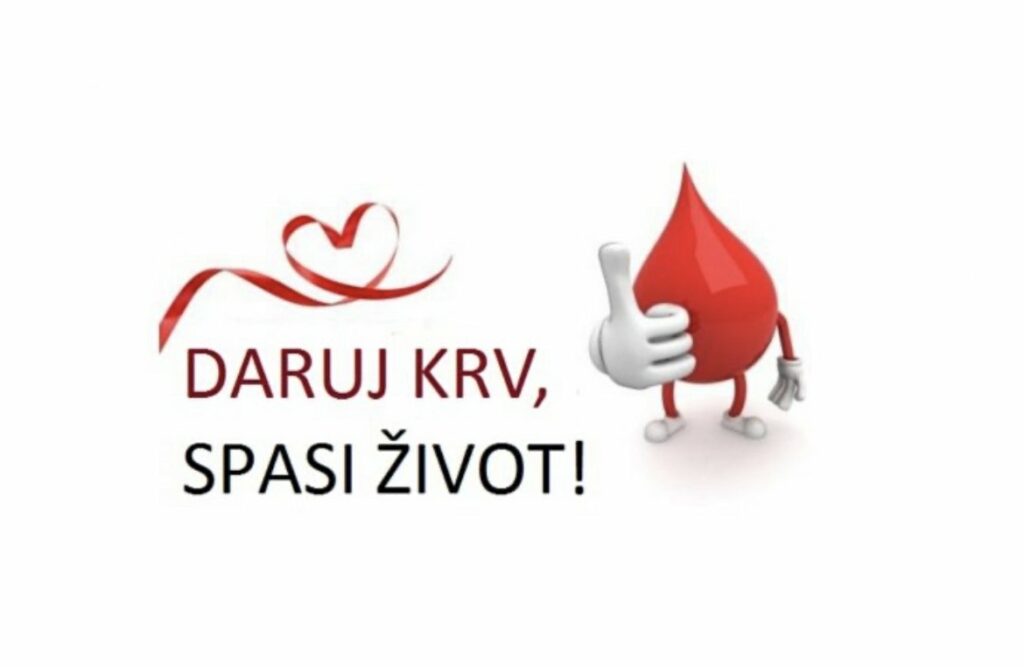 Akcija dobrovoljnog darivanja krvi na FPMOZ