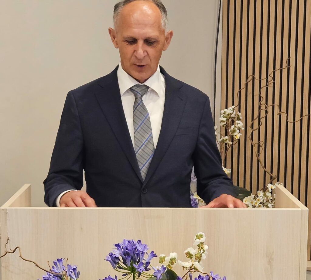 Prof. dr. sc. Marin Ćorluka ponovno izabran za dekana FPMOZ-a