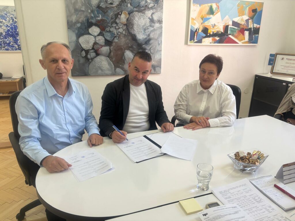 Potpisan sporazum o suradnji između FPMOZ-a i Simfonijskog orkestra Mostar