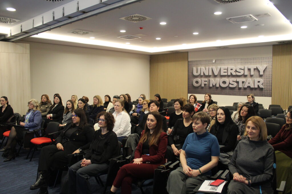 FPMOZ: Održan znanstveno-popularni skup „Žene i znanost na djelu“ u povodu Međunarodnog dana žena i djevojaka u znanosti