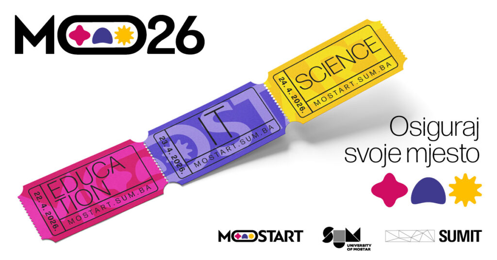 MoStart 2026: Poziv za registraciju