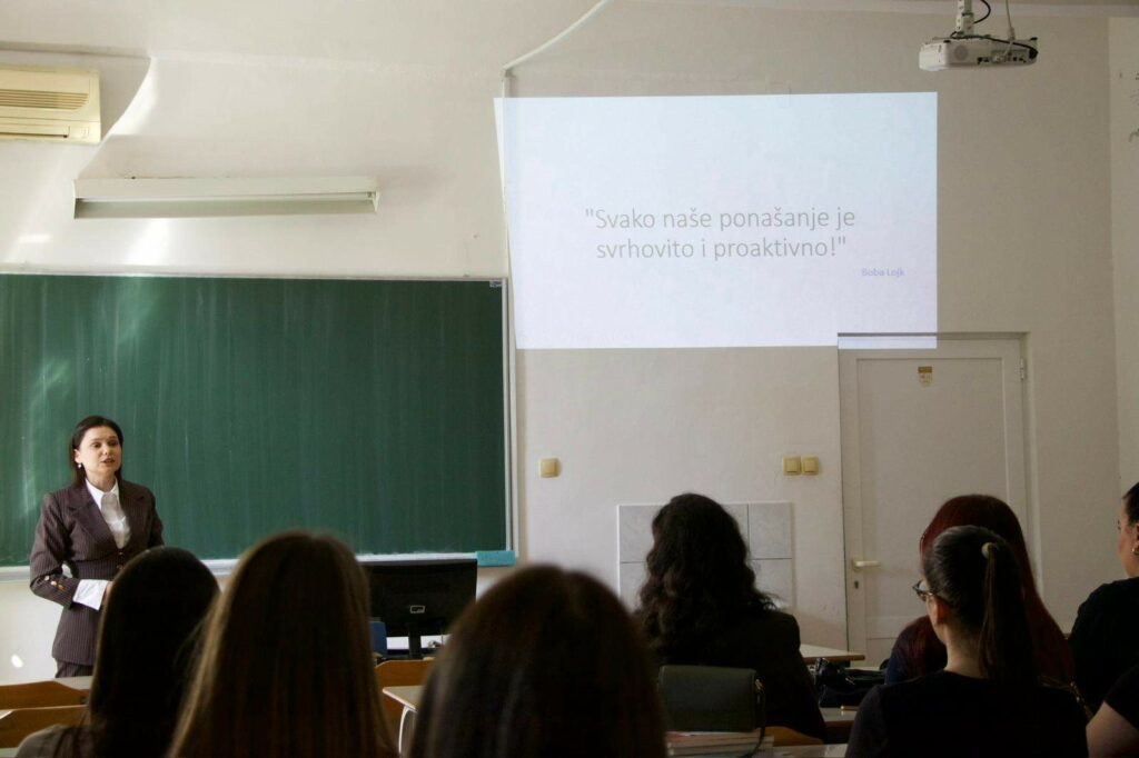 TEŠKO PONAŠANJE NIJE TEŠKO DIJETE: RAZUMIJEVANJE DJEČJIH REAKCIJA U FOKUSU STRUČNOG I EDUKATIVNOG PREDAVANJA