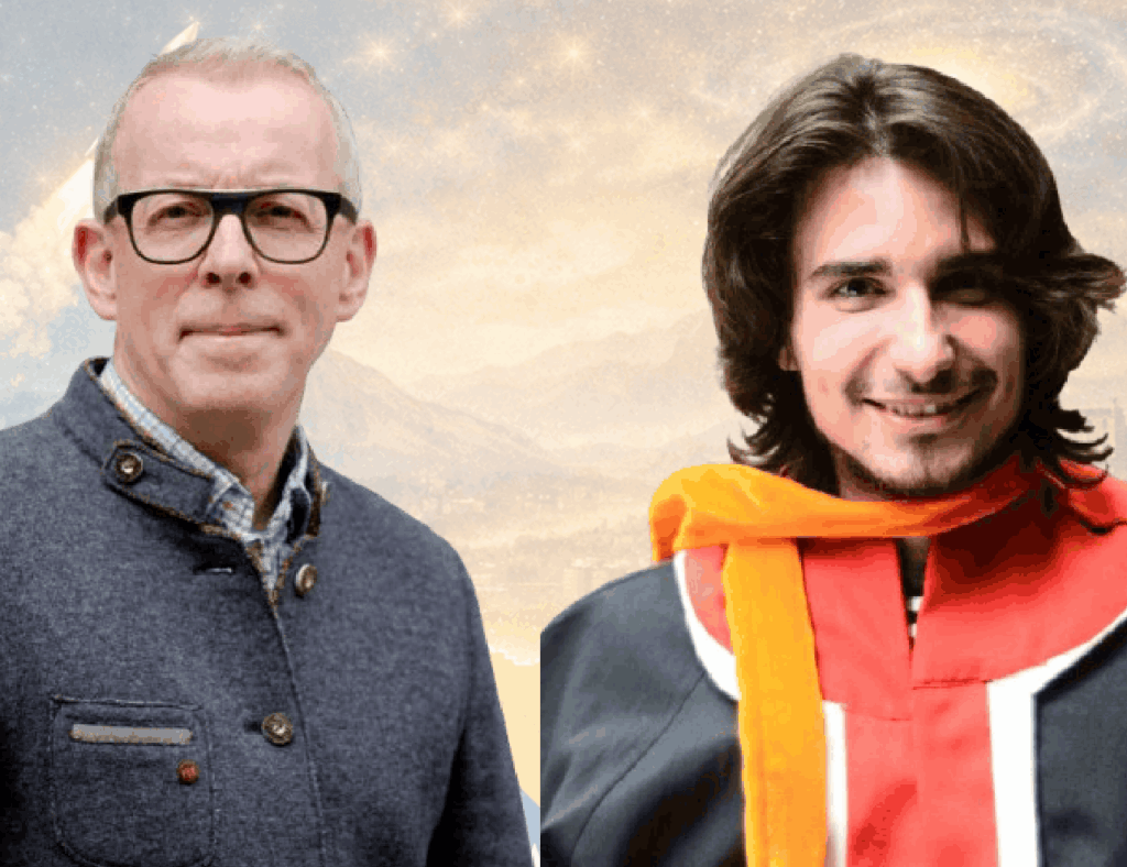 Pozivnica za javno predavanje – dr. sci. Edmond Offermann i dr. sci. Amer Ajanovic