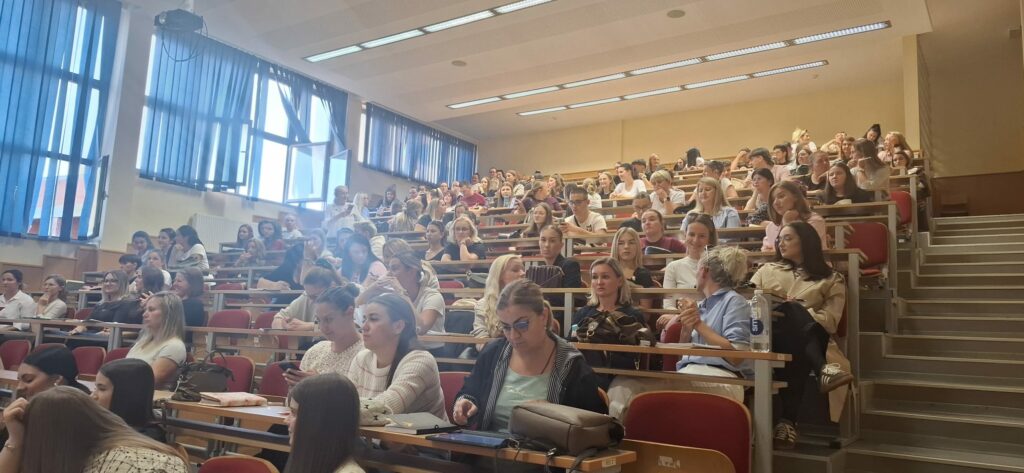 Nova akademska godina započela na dislociranim studijima FPMOZ-a u Orašju